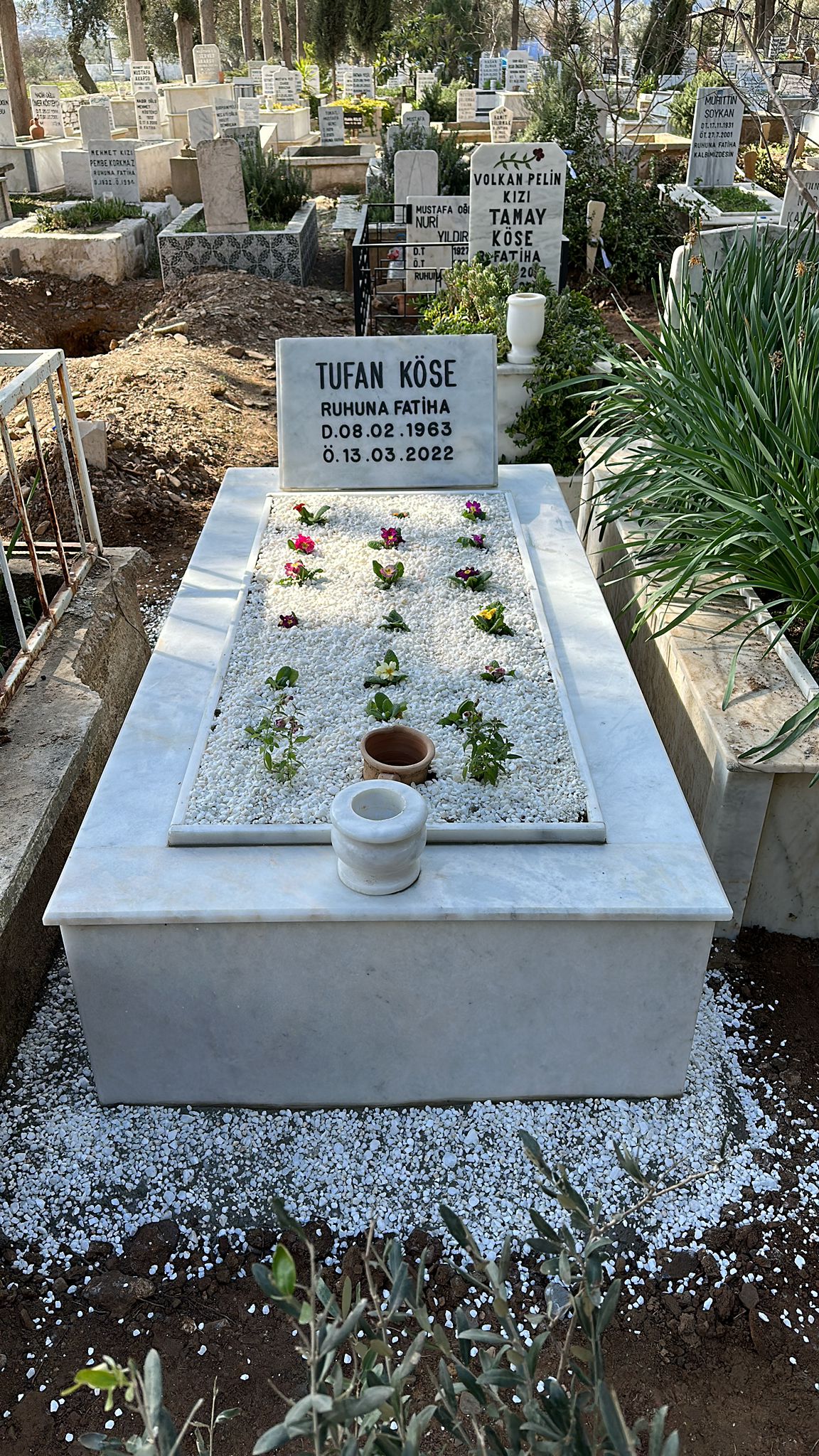 Mezar Model 05